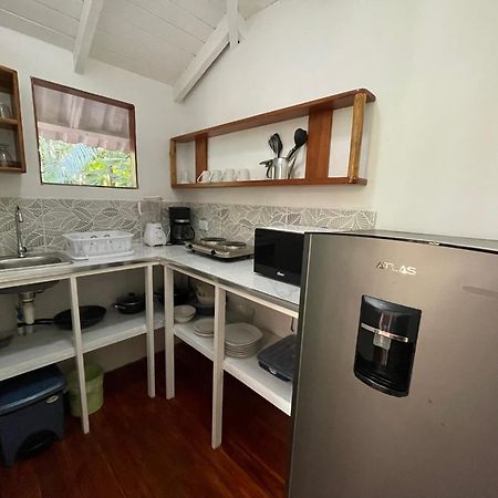 Hotel El Pequeno Gecko Verde Sámara Kültér fotó