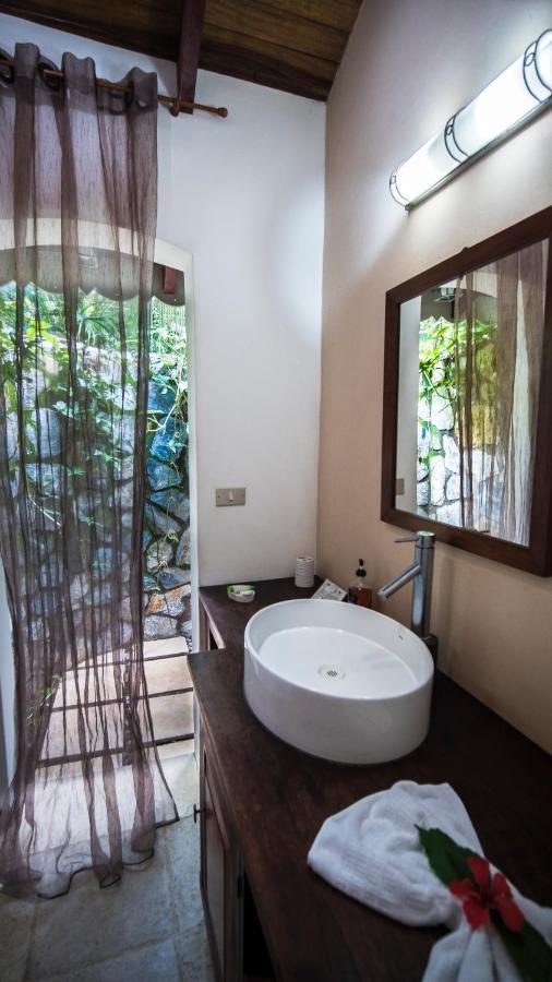 Hotel El Pequeno Gecko Verde Sámara Kültér fotó