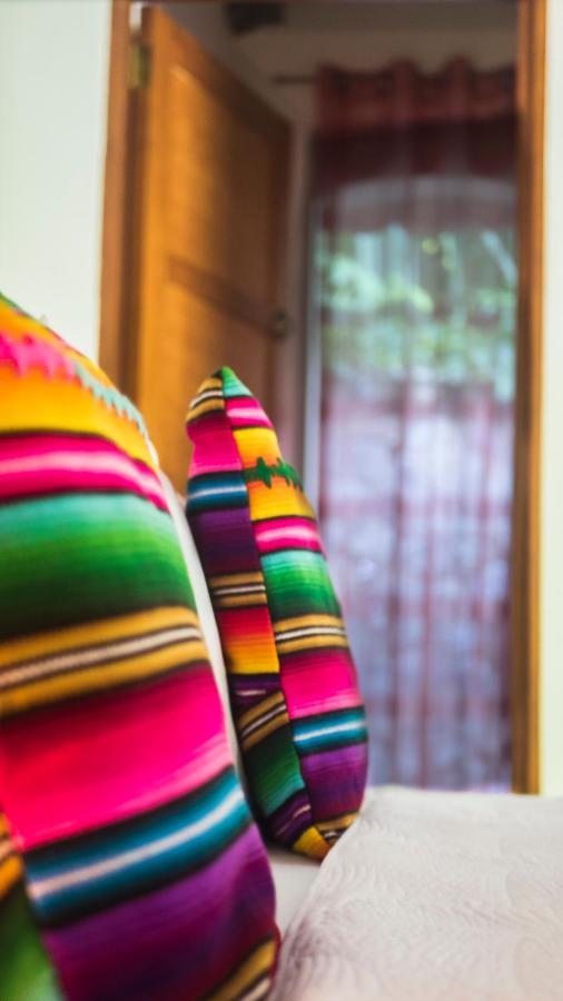 Hotel El Pequeno Gecko Verde Sámara Kültér fotó