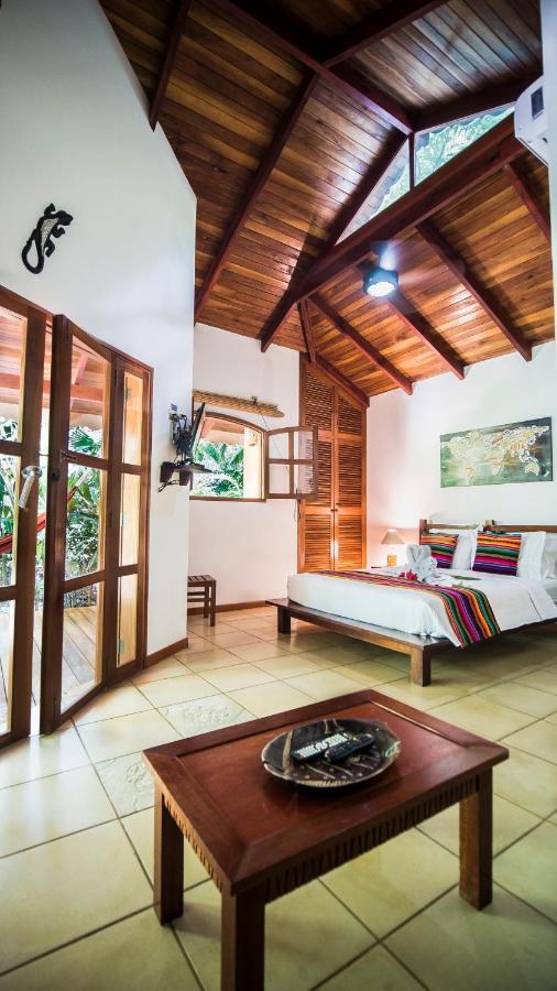 Hotel El Pequeno Gecko Verde Sámara Kültér fotó