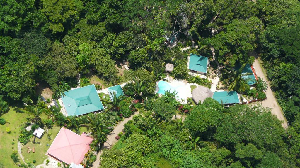 Hotel El Pequeno Gecko Verde Sámara Kültér fotó