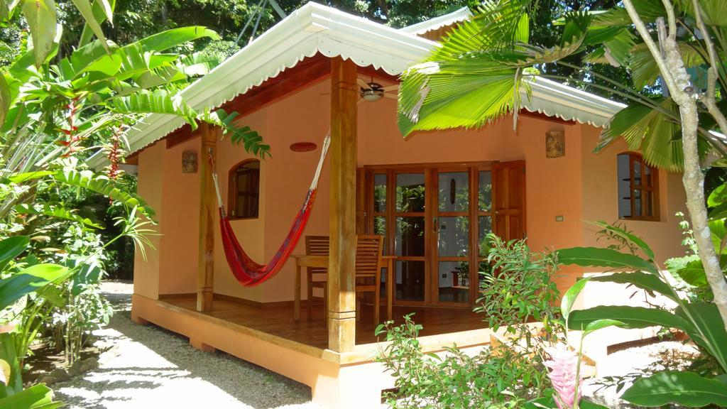 Hotel El Pequeno Gecko Verde Sámara Kültér fotó