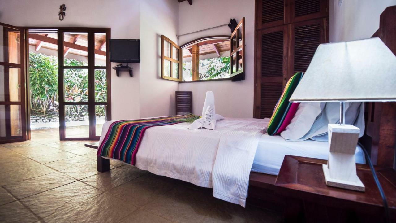 Hotel El Pequeno Gecko Verde Sámara Kültér fotó