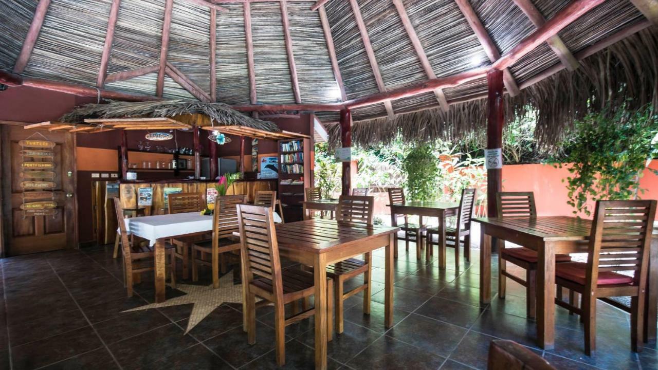 Hotel El Pequeno Gecko Verde Sámara Kültér fotó