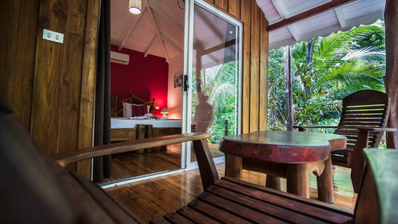 Hotel El Pequeno Gecko Verde Sámara Kültér fotó