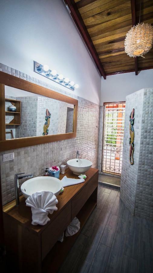 Hotel El Pequeno Gecko Verde Sámara Kültér fotó