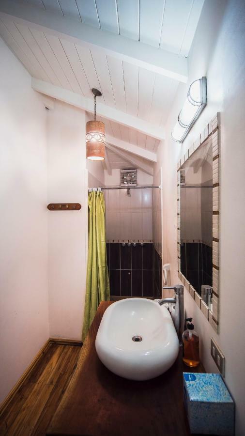Hotel El Pequeno Gecko Verde Sámara Kültér fotó